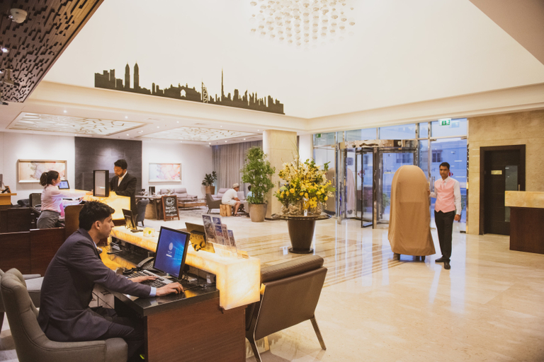 Public Area 4, Grandeur Hotel, Dubai