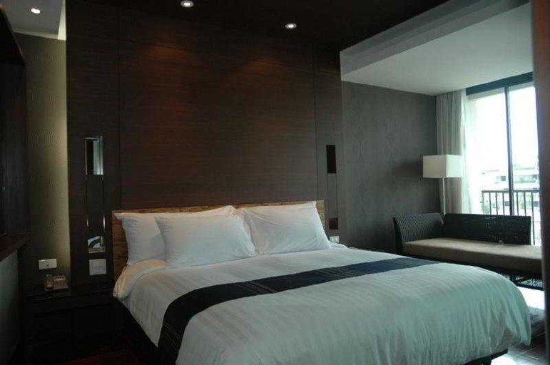 Bedroom 3, Tara Mantra Cha Am Resort, Cha-Am