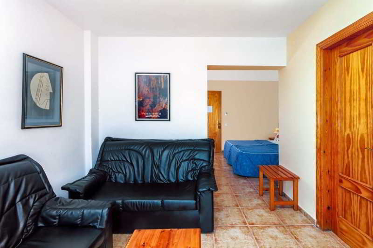 Public Area 3, Hotel Al Andalus, Málaga