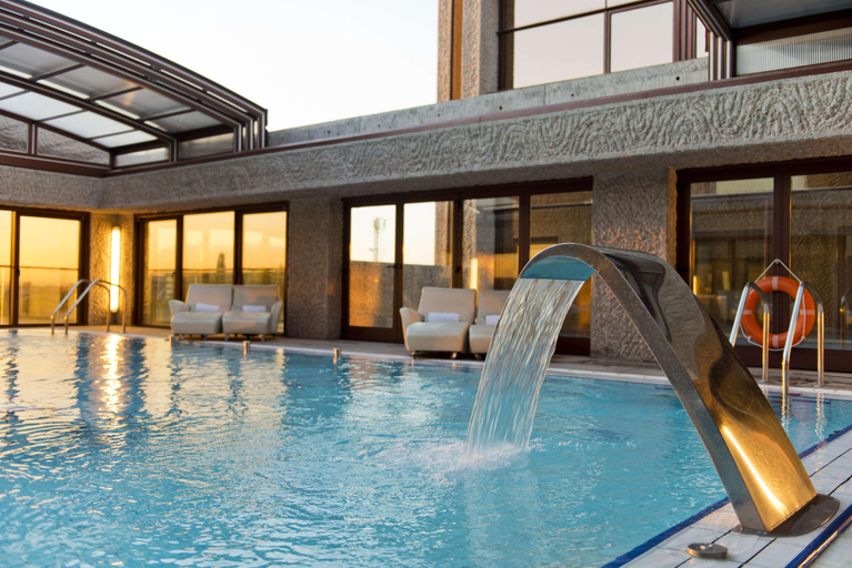 Sport & Beauty 2, Hilton Madrid Airport, Madrid