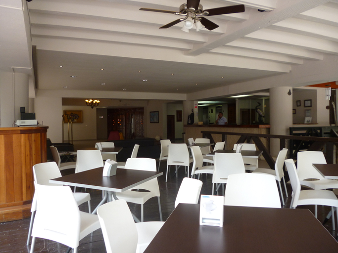 Food & Drinks, Tower House Suite, Panamá