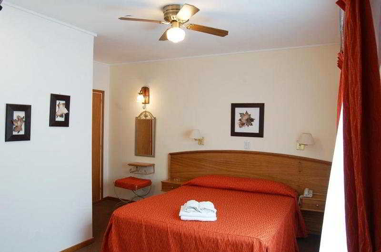 Bedroom 3, Hotel Espana Mar del Plata, General Pueyrredón