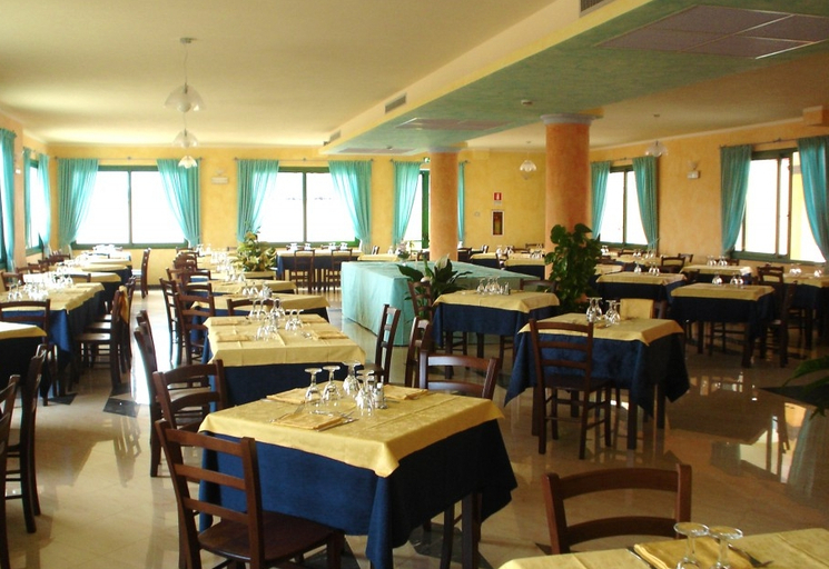 Food & Drinks 5, Hotel Baia Marina, Nuoro