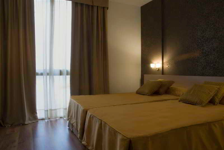 Bedroom 3, Don Agustin, Málaga