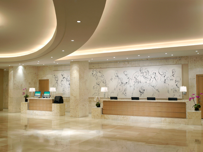 Public Area 4, Grand Beach Hotel, Miami-Dade