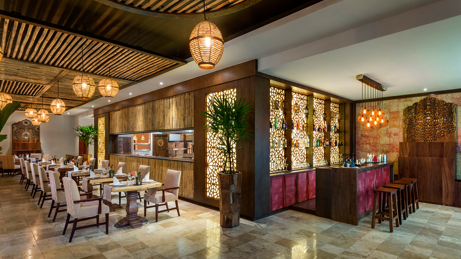 Food & Drinks 4, Valentin Imperial Riviera Maya, Cozumel