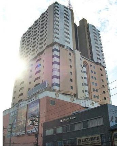 Exterior & Views, Atrium Hotel, Pasay City