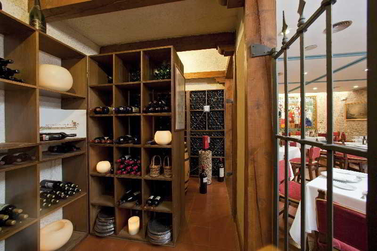 Public Area 3, Parador de Santo Domingo de la Calzada, La Rioja