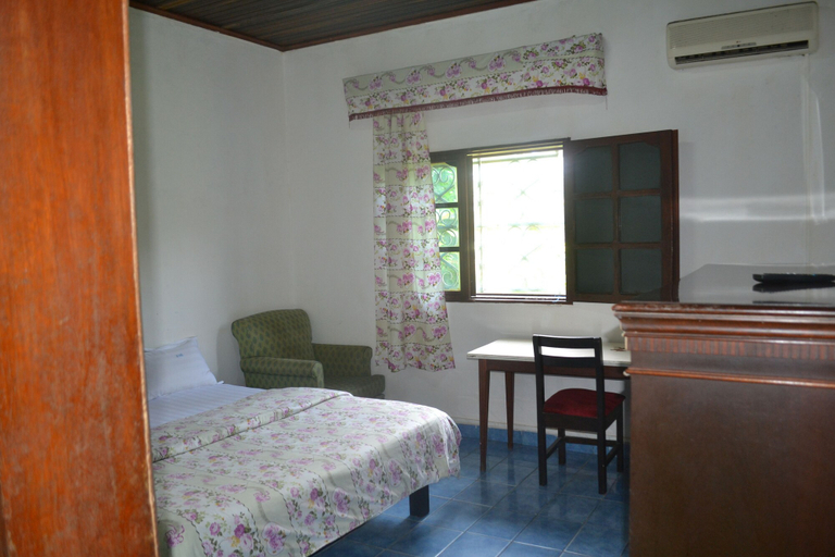 Bedroom 3, Atlantic Hotel Kribi, Océan