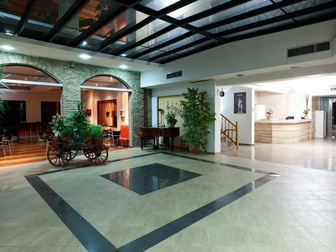 Public Area 4, Olympic Village Hotel & Spa, West Greece