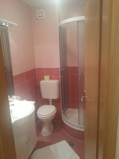 Bathroom, Villa Ruzica, Trogir