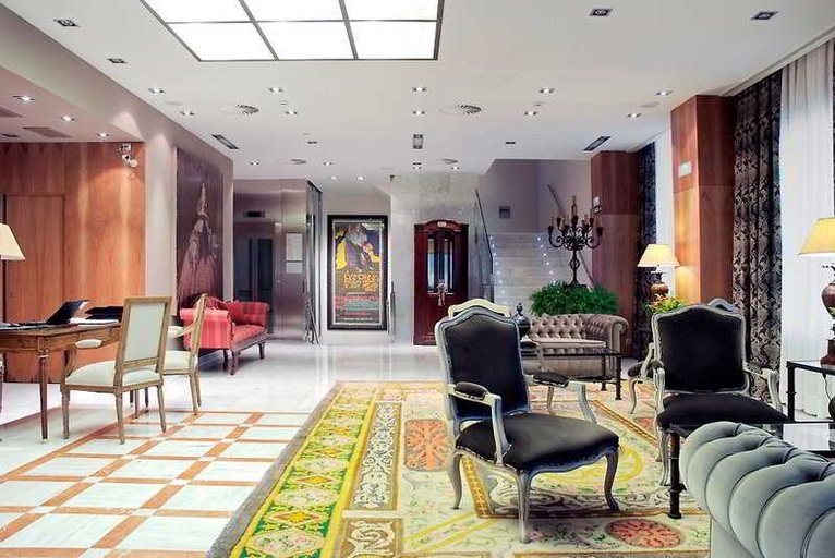 Public Area 3, Gran Hotel La Perla, Navarra