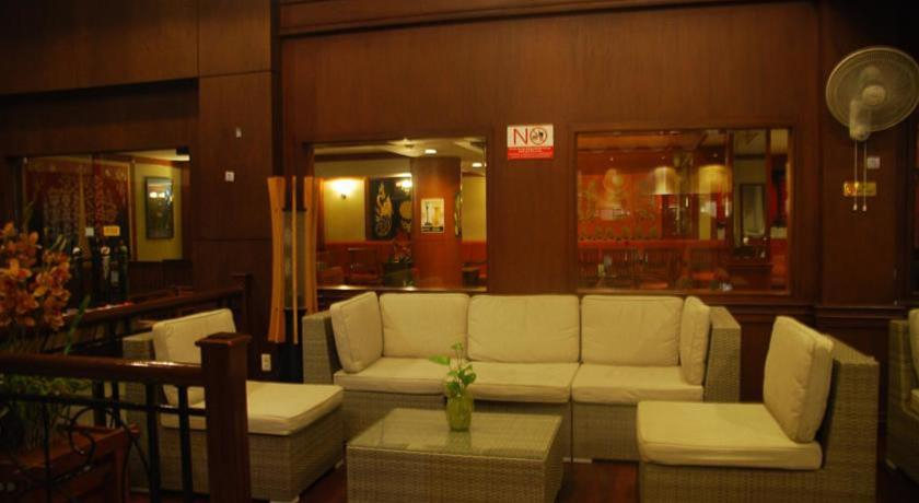 Public Area, Ratana Karon Beach Hotel, Pulau Phuket