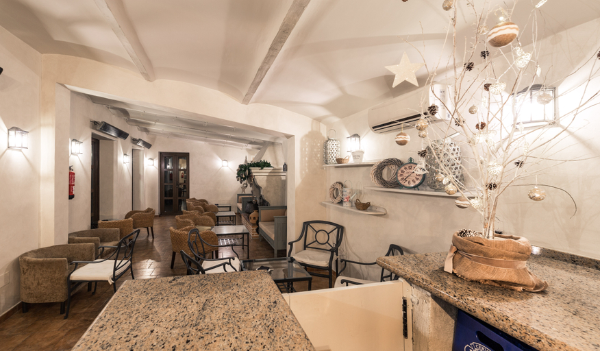 Public Area, Hotel & Spa La Salve, Toledo