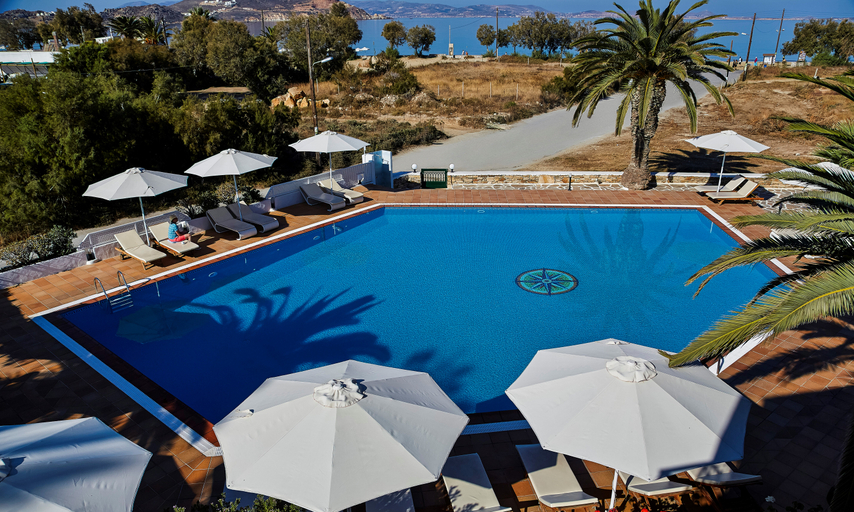 Sport & Beauty 2, Galaxy Hotel Naxos, South Aegean
