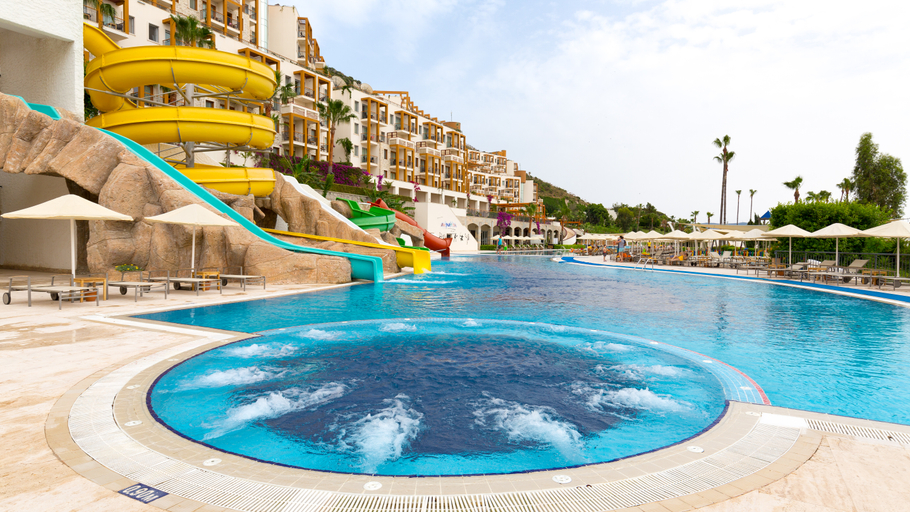Sport & Beauty 2, Kefaluka Resort, Bodrum