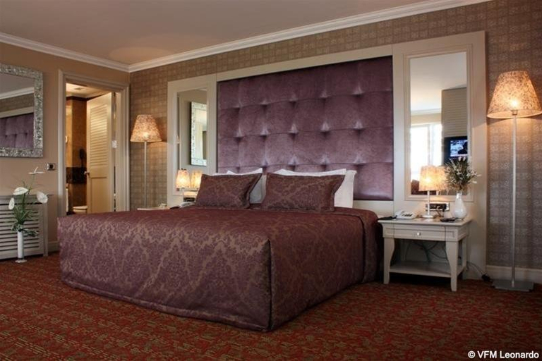 Bedroom 2, Dream Hill Business Deluxe, Kartal