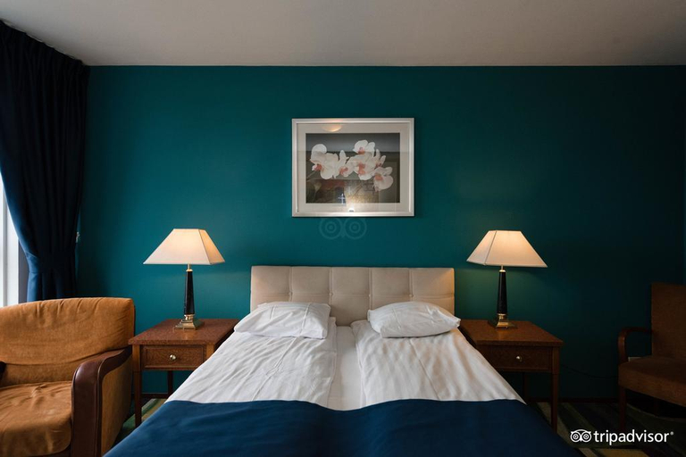 Bedroom 3, Best Western Art Hotel, Rotterdam