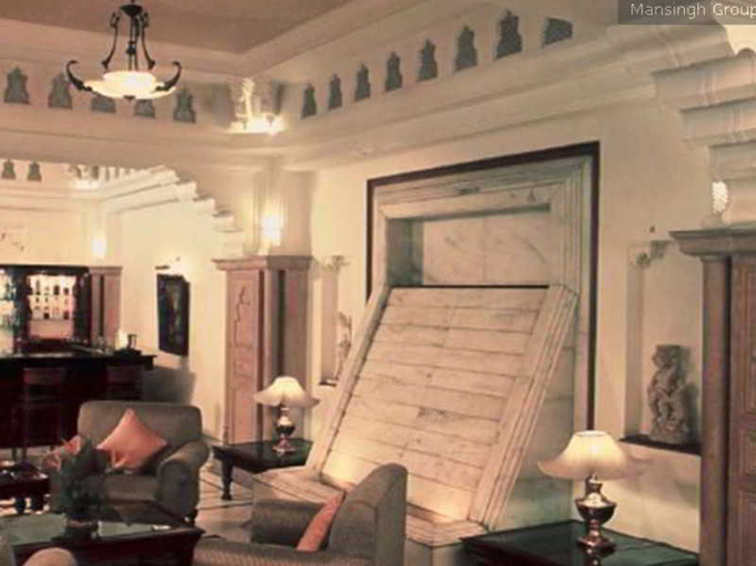 Public Area 4, Mansingh Jaipur, Jaipur