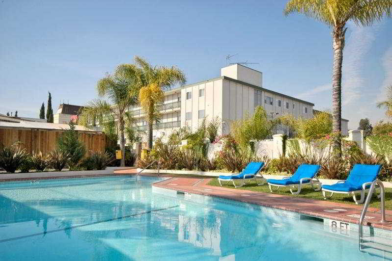 Sport & Beauty 3, Hollywood Hotel, Los Angeles