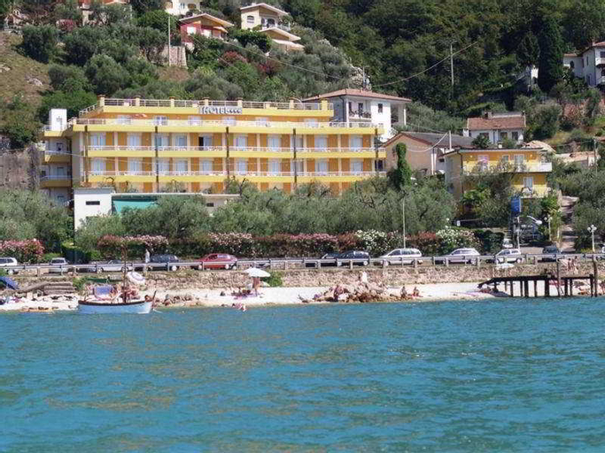Hotel Internazionale, Verona