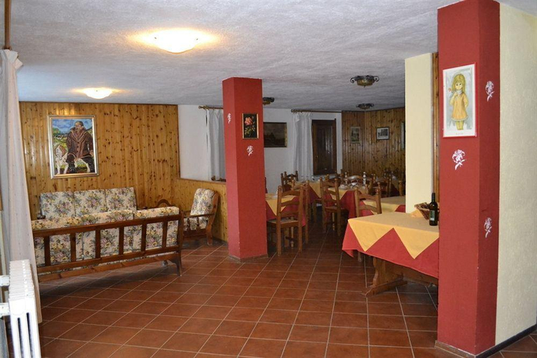 Public Area 2, Piccolo Chalet, Torino