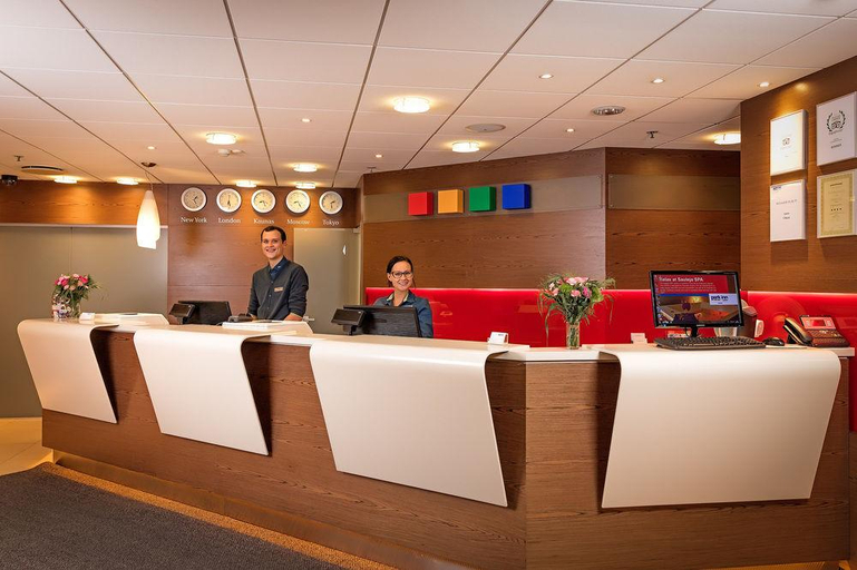 Public Area 3, Radisson Hotel Kaunas, Kauno