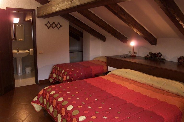 Bedroom 3, Biancanieve, Torino