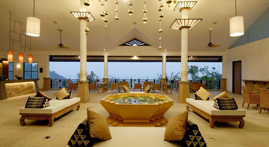 Public Area 4, Supalai​ Scenic​ Bay​ Resort ​And​ Spa, Phuket Island