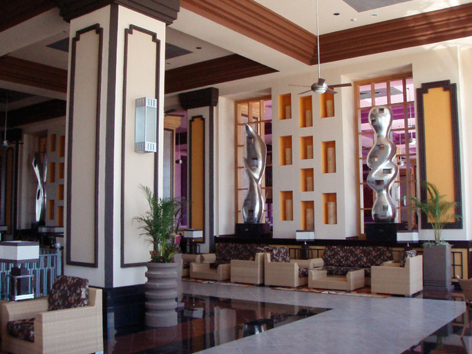 Public Area 2, Hotel Riu Emerald Bay - All Inclusive, Mazatlán