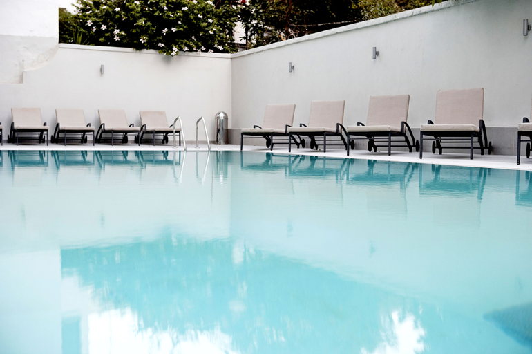 Sport & Beauty 5, Angela Downtown Hotel, South Aegean