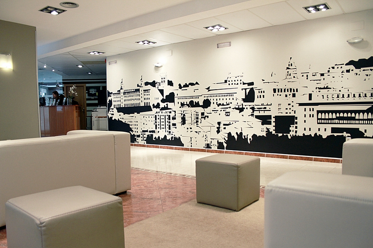 Public Area 3, Hotel Isabel de Segura, Teruel