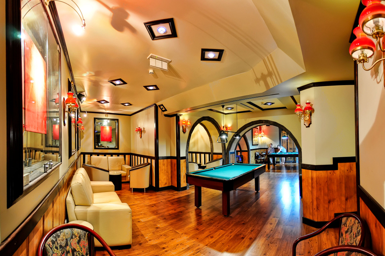 Public Area 4, Hotel Talisman, Ponta Delgada