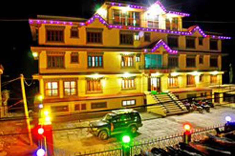 Hotel Pride and Spa, Dhaualagiri
