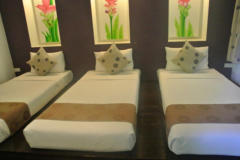 Bedroom 2, Rain Forest Resort Phitsanulok, Wang Thong