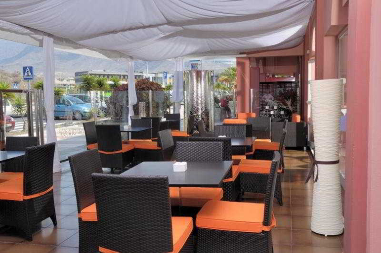 Public Area 3, Marola Park Apartmentos, Santa Cruz de Tenerife