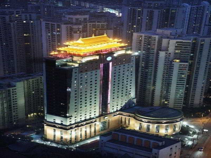 Public Area 1, Courtyard Shanghai Xujiahui, Shanghai