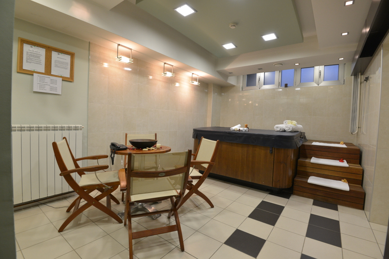 Public Area 3, Hotel Sumadija, Belgrade