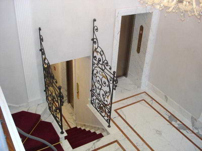 Public Area 3, Hotel Best Roma, Rome