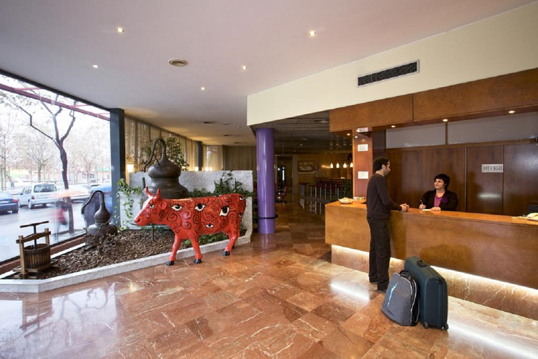 Public Area 3, Hotel Domo, Barcelona