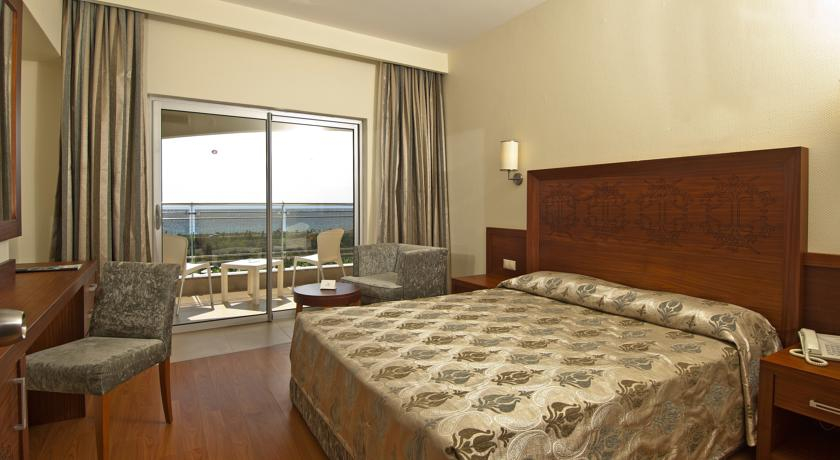 Bedroom 3, Vita Silva Hotel, Manavgat
