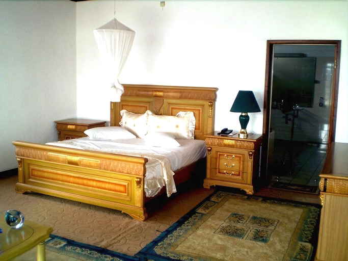 Top Hill Residence Kiriri, Roherero