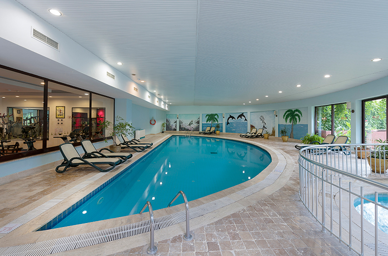 Sport & Beauty 2, Siam Elegance Hotel & Spa, Serik