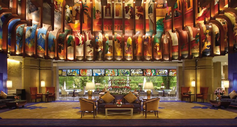 Public Area 4, ITC Maurya, New Delhi, Delhi