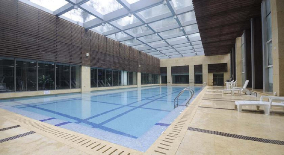 Sport & Beauty, Rayfont Downtown Hotel Shanghai, Shanghai