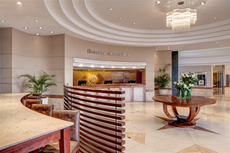 Public Area 4, Sheraton Montevideo, Montevideo