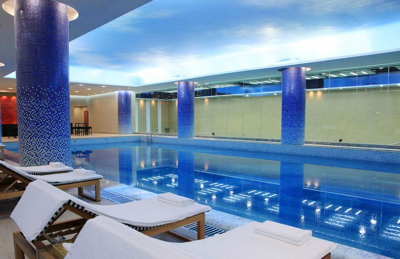 Sport & Beauty 2, Beijing International Hotel, Beijing