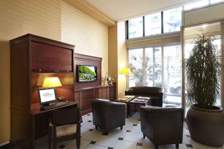 Public Area 2, Residence Didot Montparnasse Paris, Paris