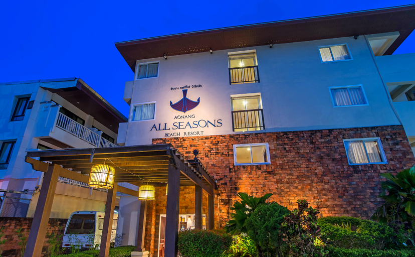Exterior & Views 5, Aonang All Seasons Beach Resort, Mueang Krabi