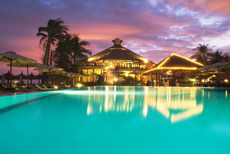 Sport & Beauty 2, Seahorse Resort and Spa, Phan Thiết